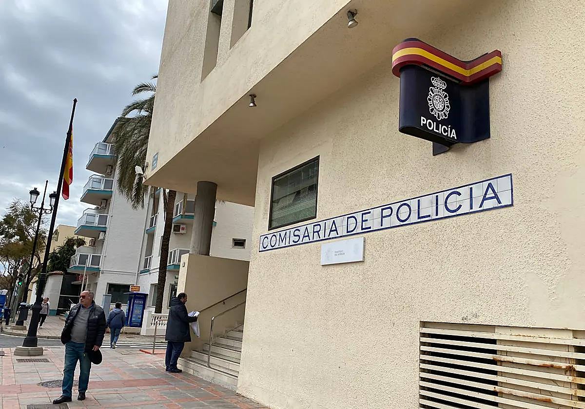 Agentes de la Comisaría de Fuengirola participaron en la operación