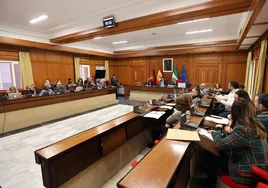 Luz verde inicial al presupuesto del Ayuntamiento de Córdoba para 2024 con la abstención de Vox y el voto en contra de la izquierda