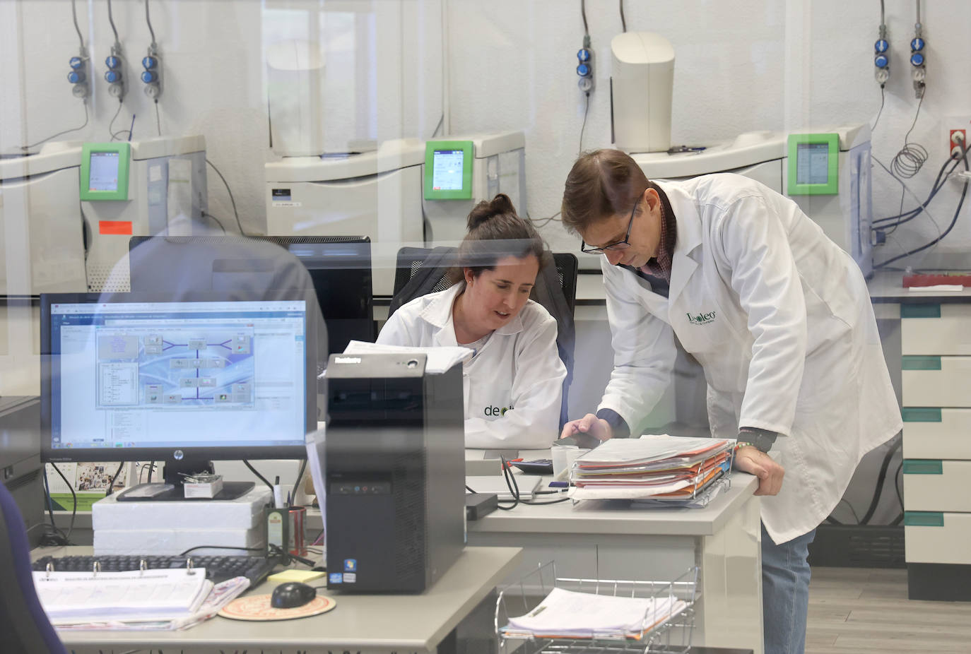 Fotos: así es la imponente planta de Deoleo en Córdoba