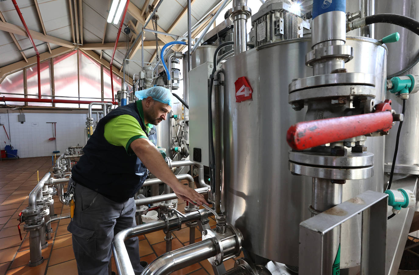 Fotos: así es la imponente planta de Deoleo en Córdoba