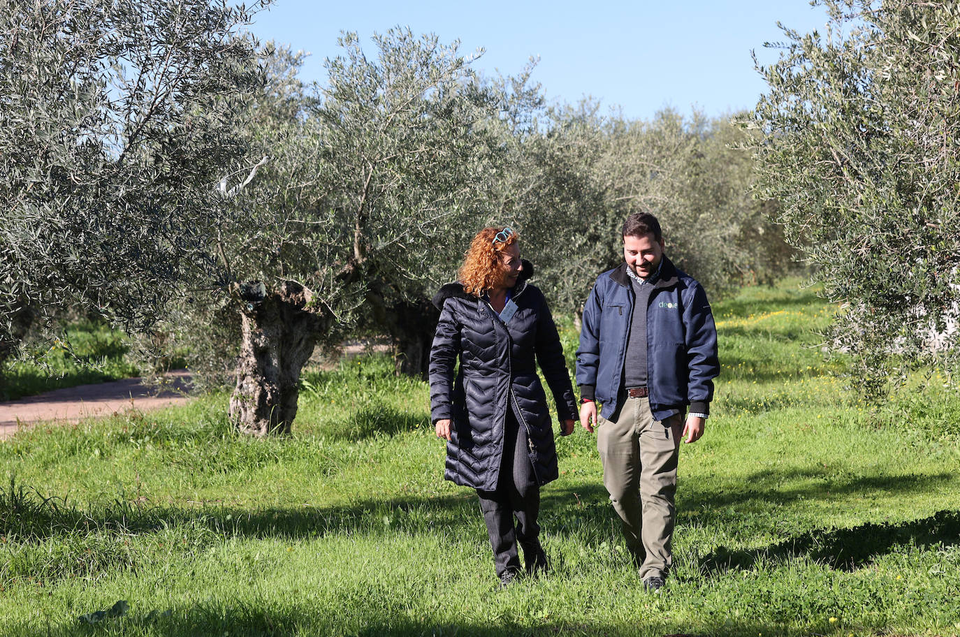 Fotos: así es la imponente planta de Deoleo en Córdoba