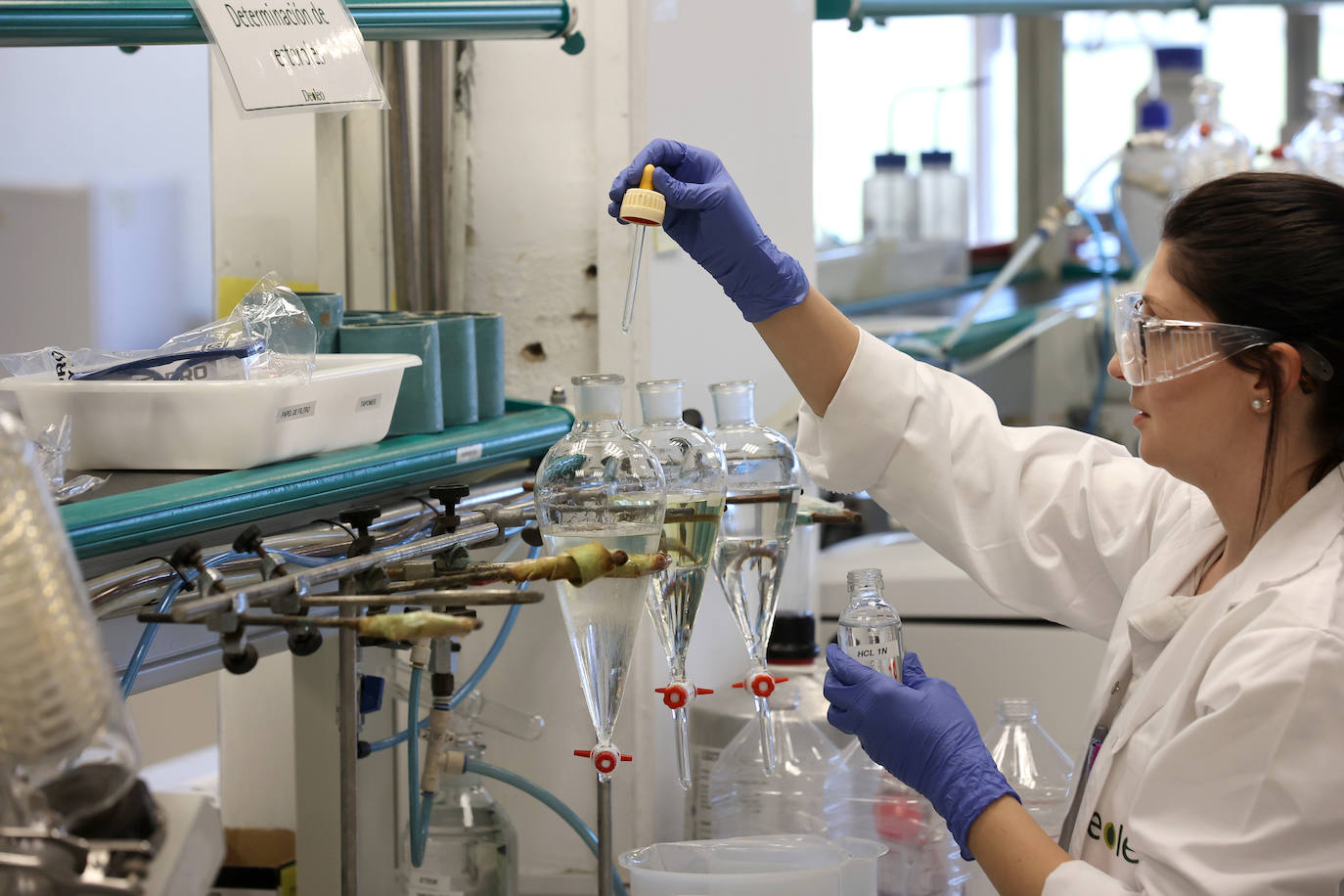 Fotos: así es la imponente planta de Deoleo en Córdoba