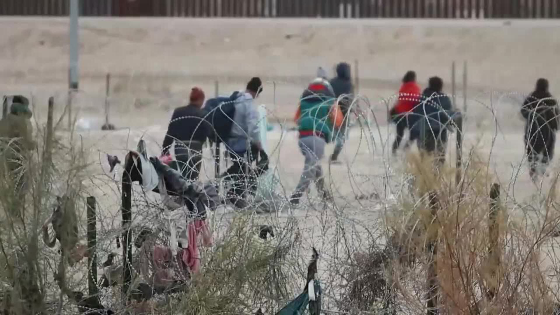 Reabren cruces de trenes en la frontera México-EEUU tras 5 días de pérdidas millonarias