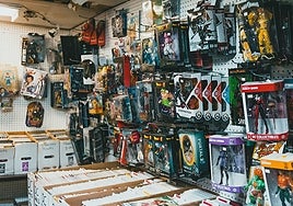 Uno de cada cuatro juguetes vendidos en Andalucía incumple las normas de etiquetado o seguridad
