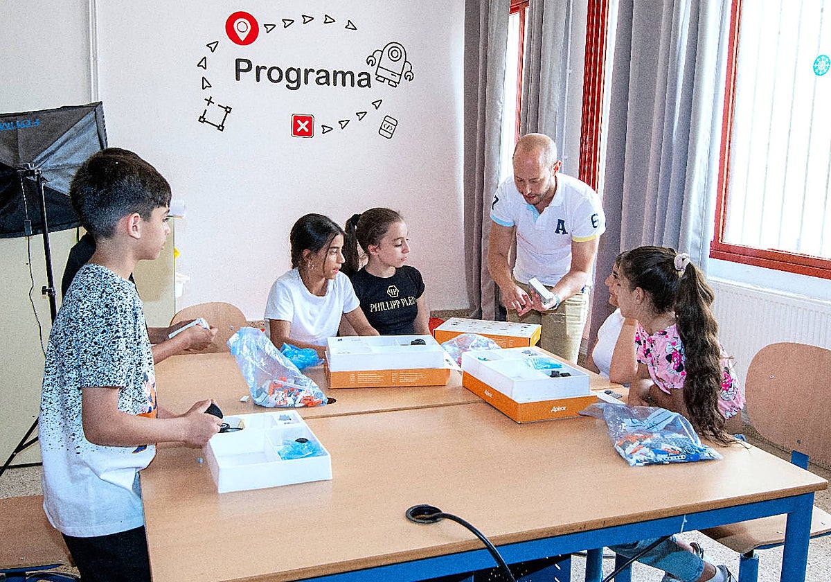 Actividades para alumnos de altas capacidades en Córdoba