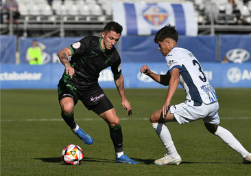 Los jugadores del Córdoba CF que acaban el 2023 en mejor estado de forma