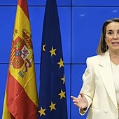 El PP destaca la «gran altura» del mensaje del Rey, que el PSOE apoya sin júbilo