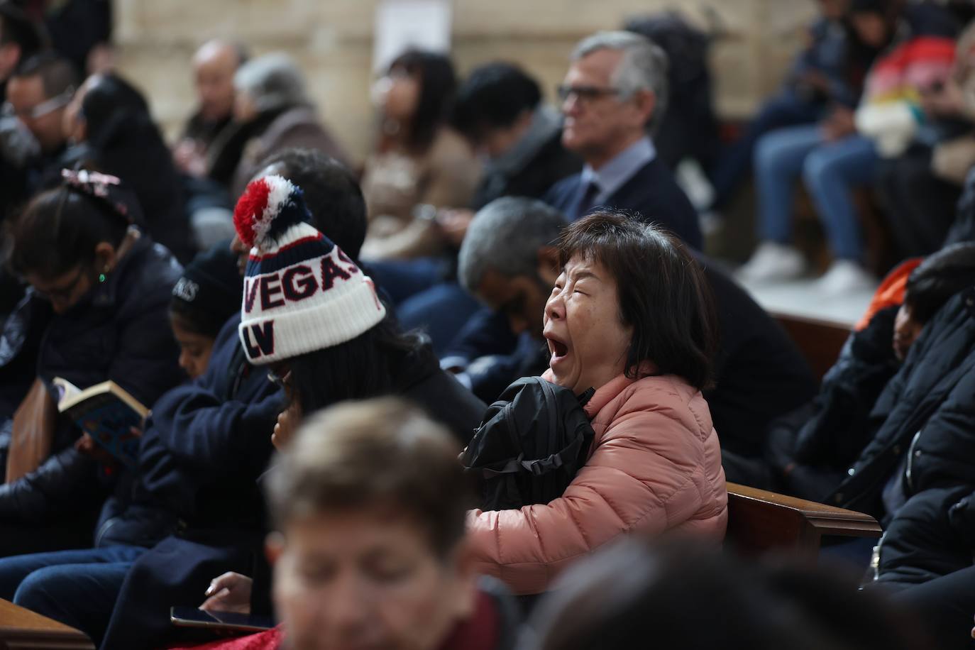 Fotos: La tradicional Misa de la Navidad del Señor en la Catedral de Córdoba