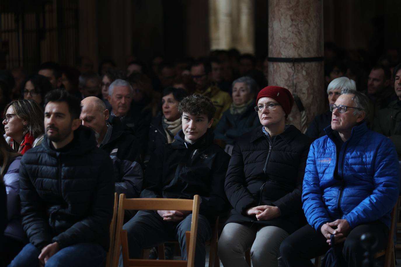 Fotos: La tradicional Misa de la Navidad del Señor en la Catedral de Córdoba