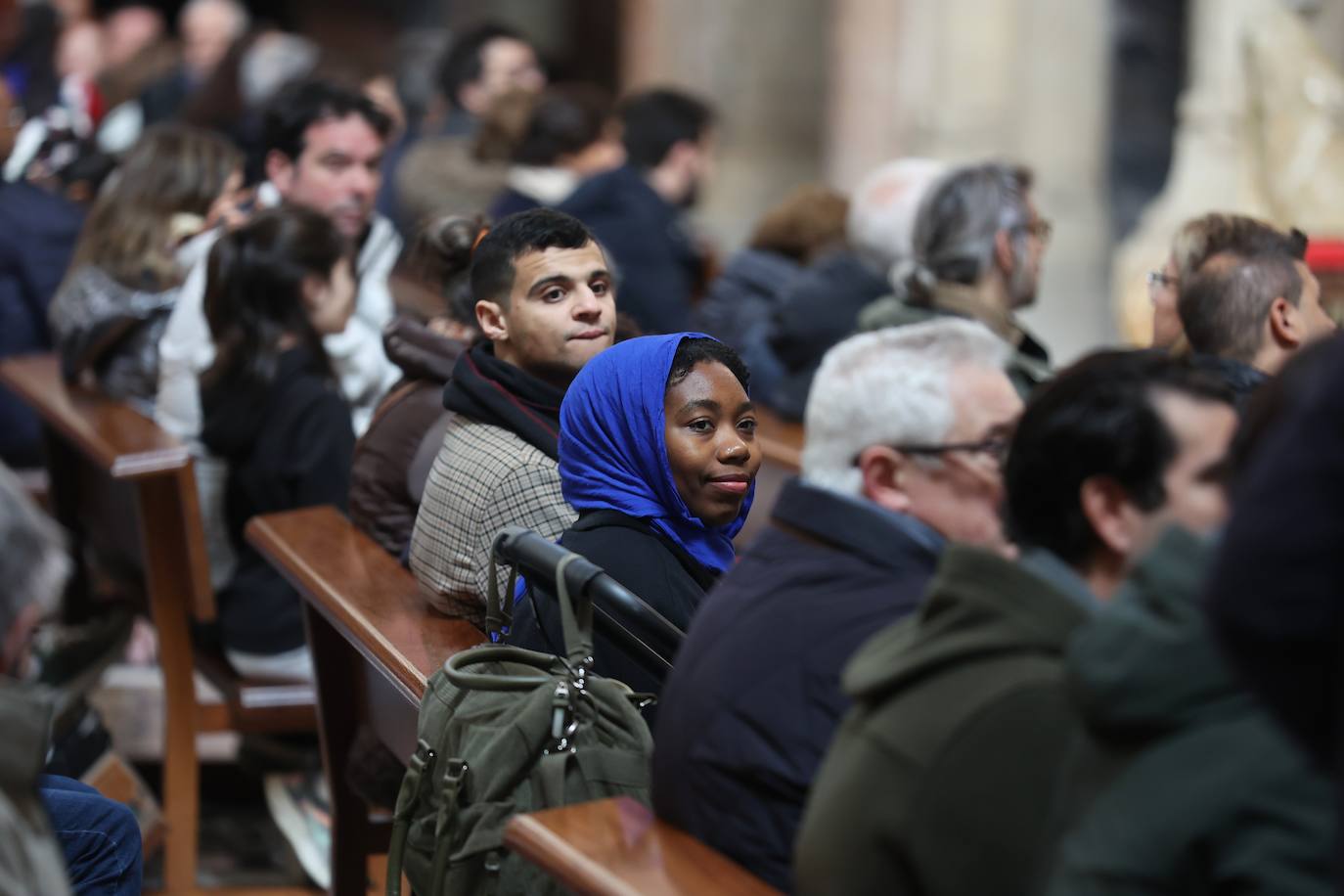 Fotos: La tradicional Misa de la Navidad del Señor en la Catedral de Córdoba