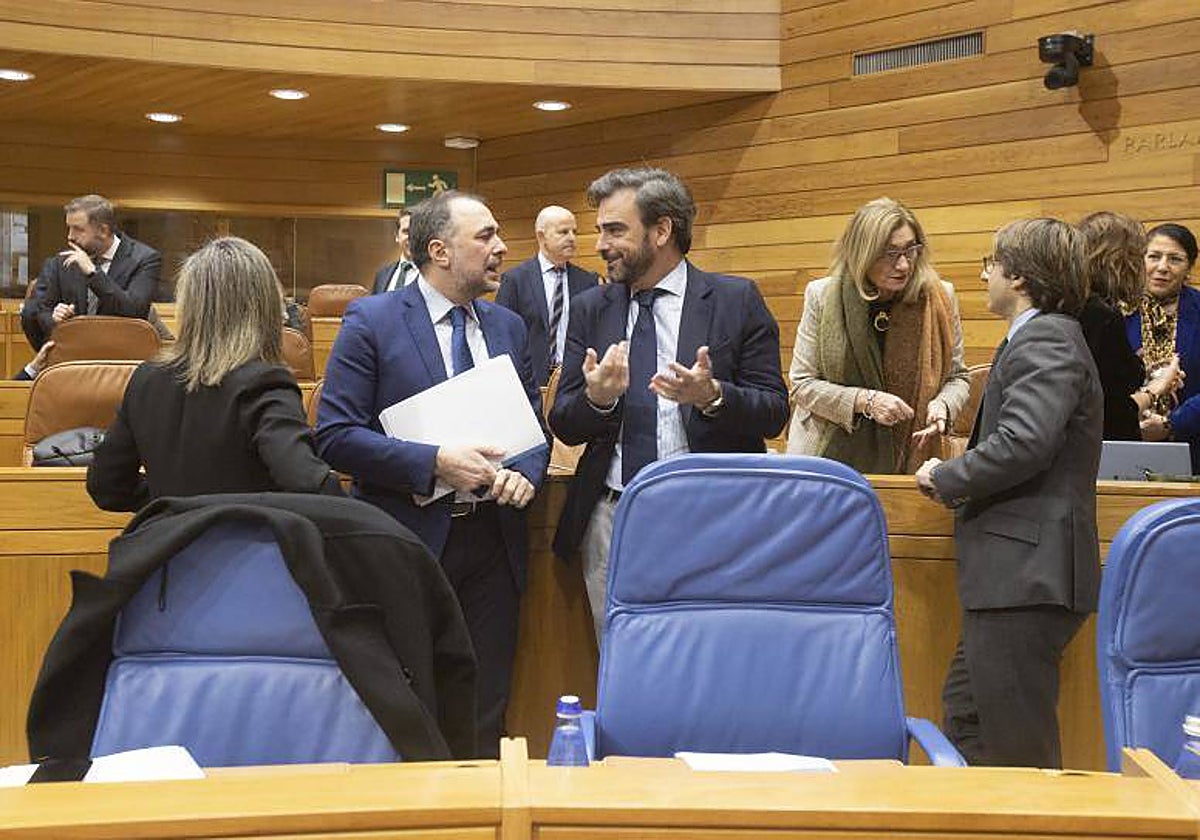 Disuelto el Parlamento hasta el 18 de marzo: Galicia se pone en modo electoral