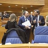 Disuelto el Parlamento hasta el 18 de marzo: Galicia se pone en modo electoral