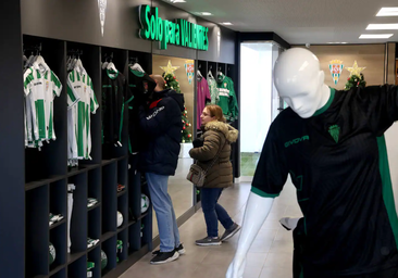 Givova vende equipaciones del Córdoba CF más baratas que la tienda oficial del club