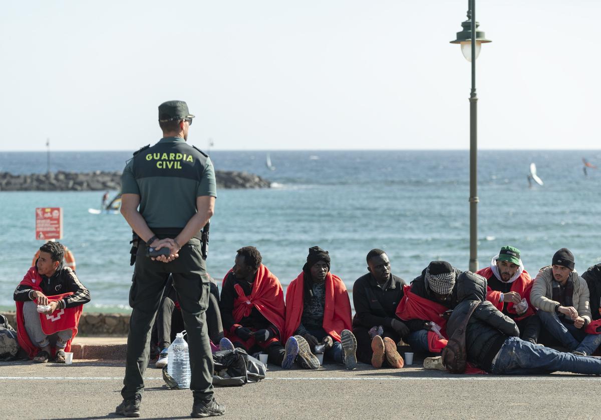 Más De 140 Inmigrantes Llegan A Baleares En Menos De 24 Horas 0591