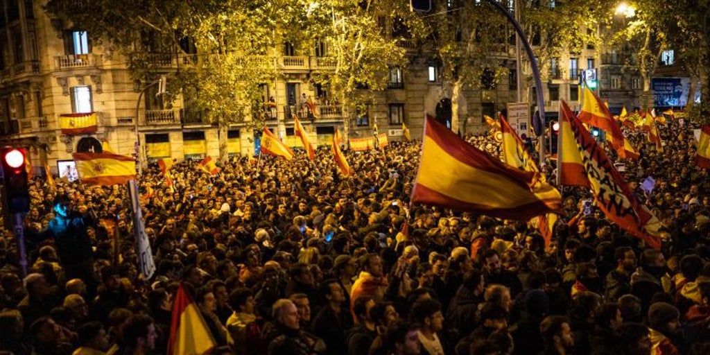 La Nochevieja reactiva las protestas en Ferraz