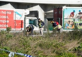 El policía que abatió a un hombre en La Coruña dio avisos verbales e hizo hasta diez disparos al aire