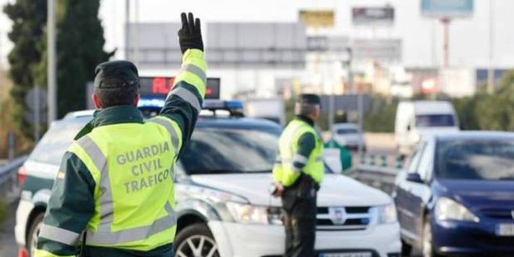 Interceptan a un conductor de 81 años y a otro de 89 circulando en ...