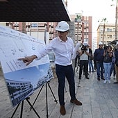 Carlos Mazón: «Tenemos un compromiso real con soluciones eficaces que facilitan el acceso de los jóvenes a la vivienda»