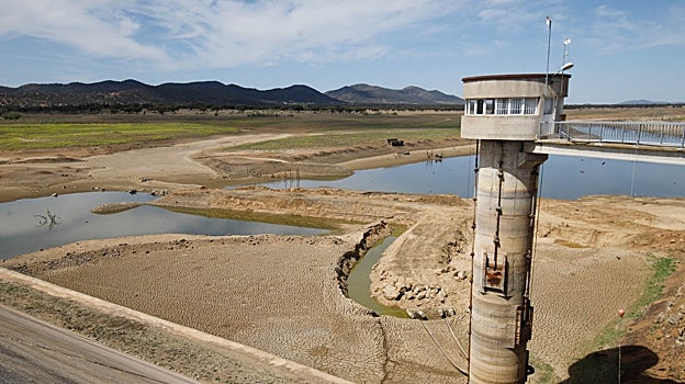 Pantano del Norte de Córdoba