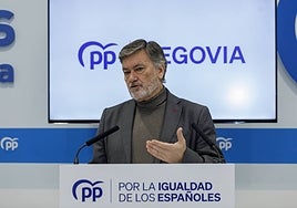 Francisco Vázquez define 2023 como el año de las victorias del PP