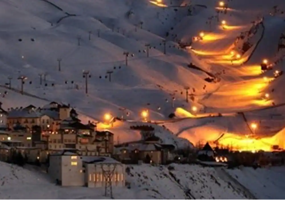 La estación de Sierra Nevada disfrutará de una Nochevieja muy especial
