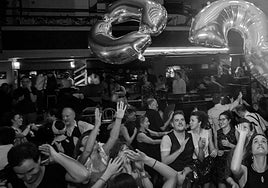 Las mejores microfiestas de Nochevieja