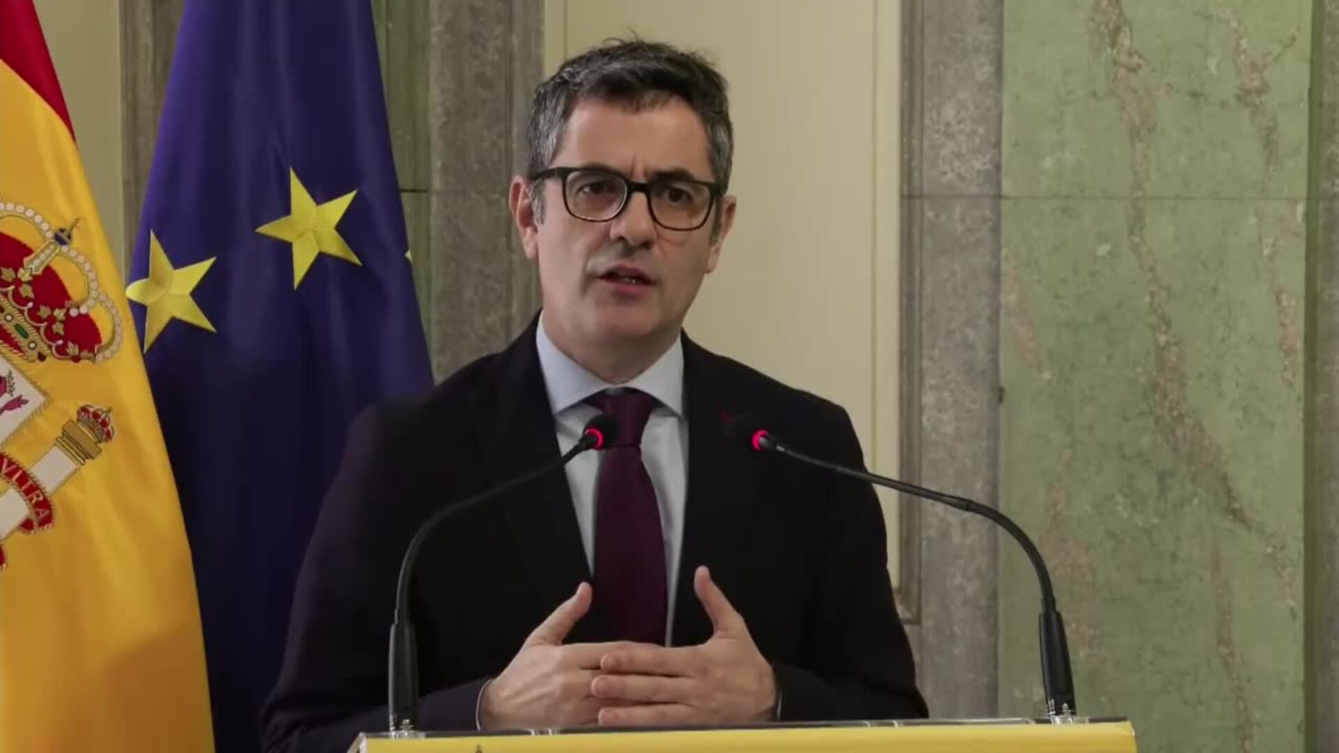 El Gobierno ampliará la ley de justicia gratuita y la retribución a abogados de oficio