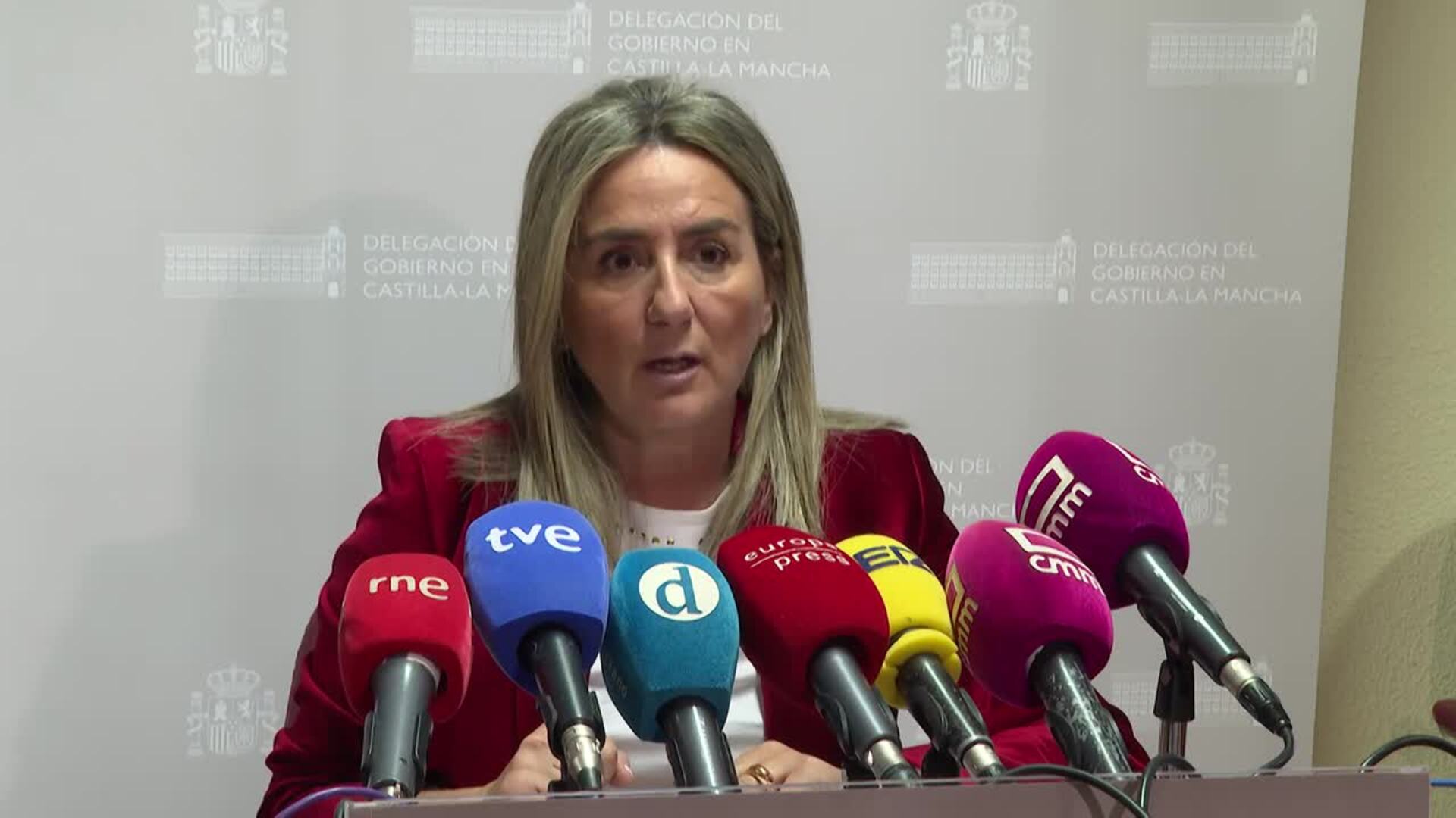 Subdelegados del Gobierno en Toledo, Cuenca, Albacete y Guadalajara continúan