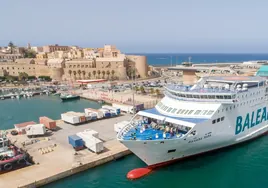 Ferry de Almería a Melilla: precios, horarios y cuánto tarda el viaje