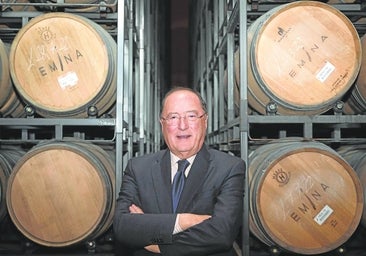 Carlos Moro: «Castilla y León tiene unas denominaciones fantásticas»