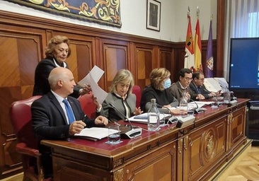 La Diputación de Palencia da luz verde por unanimidad a los Planes Provinciales dotados con 19,6 millones