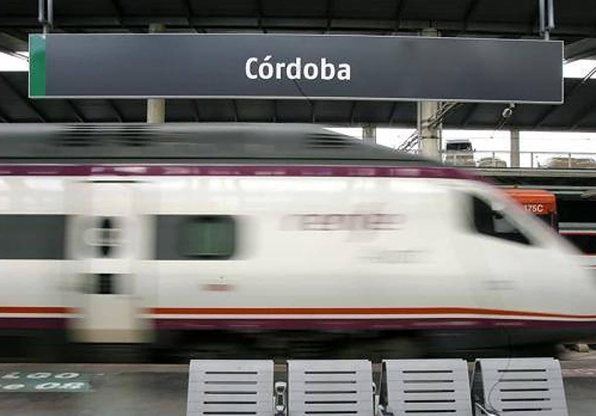Estos son los descuentos de tren que podrán tener los cordobeses en 2024