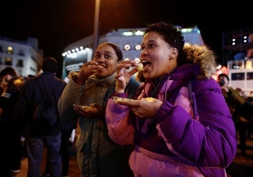 Un año se va otro llega