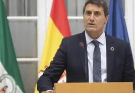 Las recientes dimisiones en Salud no son suficientes» para solucionar «la mala gestión», según el delegado del Gobierno en Andalucía