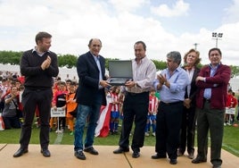 El Torneo de Villaseca llega al parón navideño con los goles por bandera