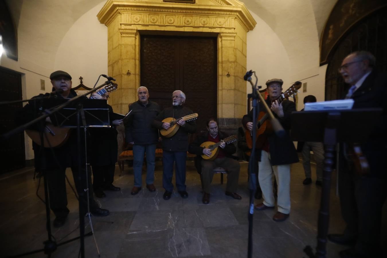 Fotos: luz en defensa de los más inocentes en Córdoba