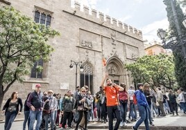 Las Viviendas de Uso Turístico en la Comunidad Valenciana recuperan las cifras prepandemia y garantizan dos tercios de la oferta alojativa