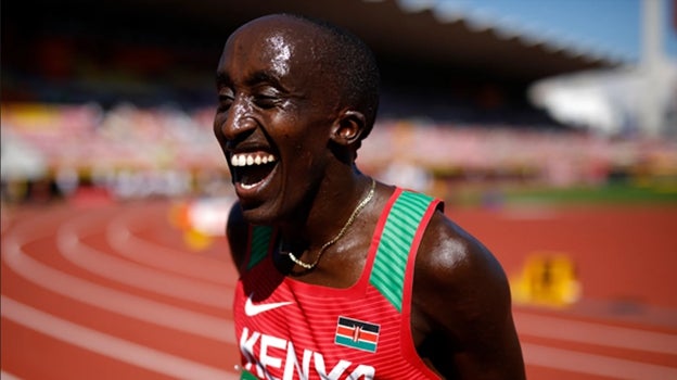 Edward Zakayo Pingua