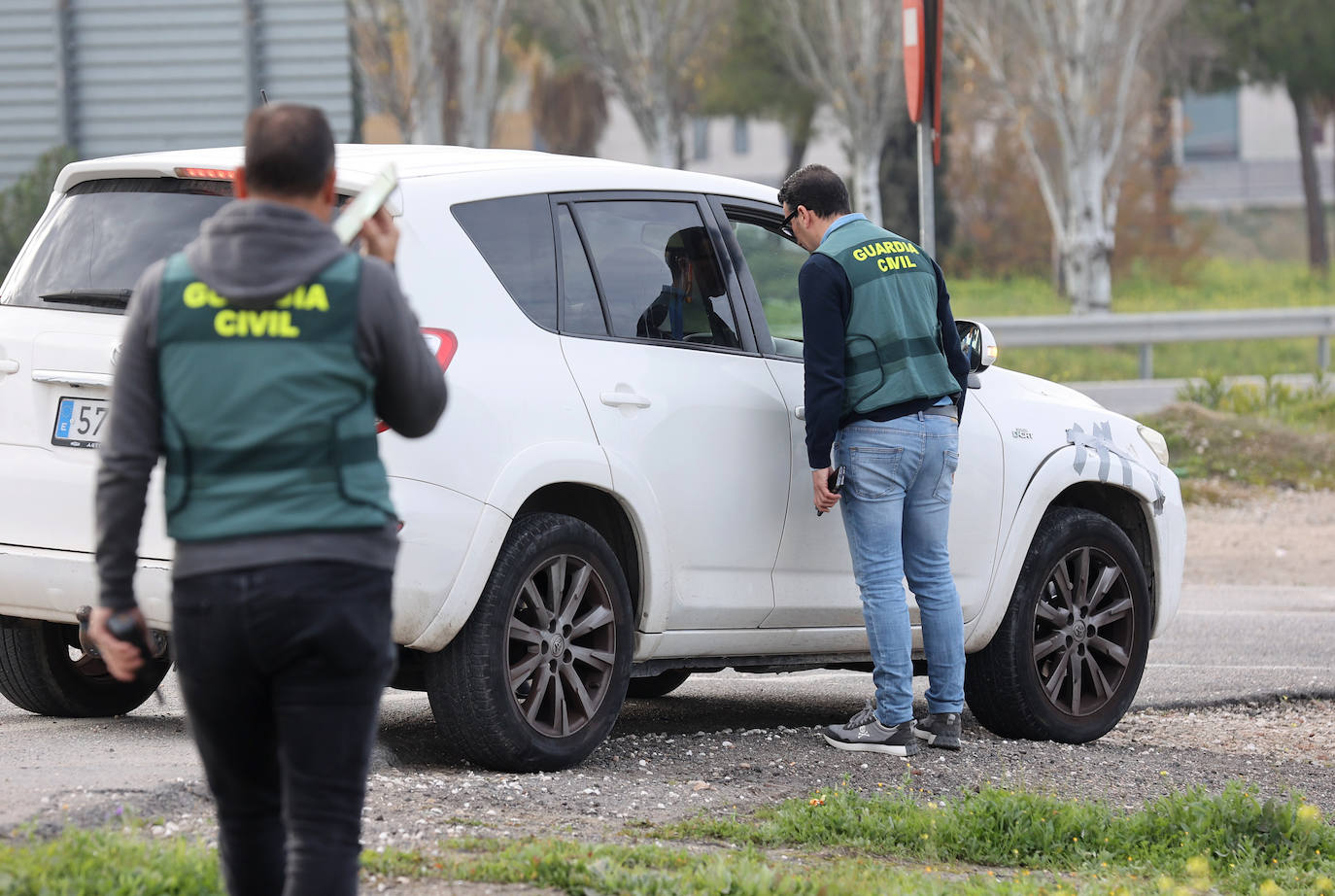 Fotos: un día en las entrañas del Equipo Roca de la Guardia Civil