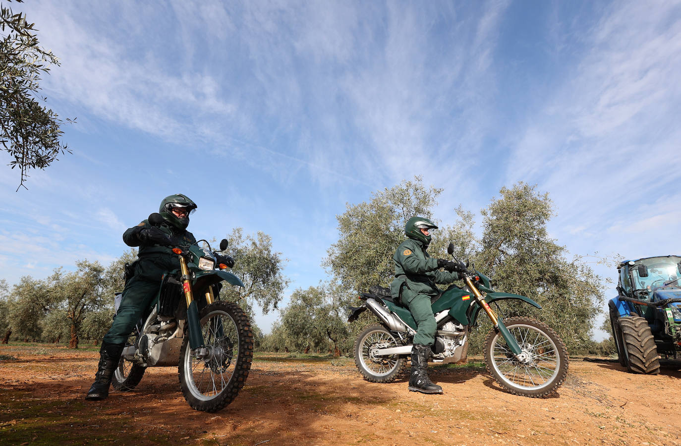Fotos: un día en las entrañas del Equipo Roca de la Guardia Civil
