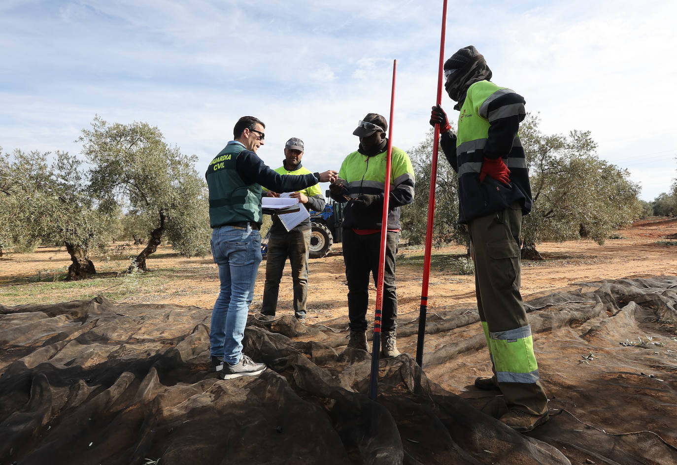 Fotos: un día en las entrañas del Equipo Roca de la Guardia Civil