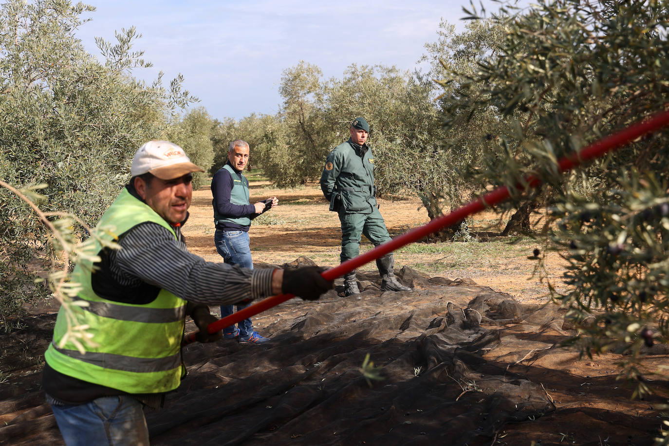 Fotos: un día en las entrañas del Equipo Roca de la Guardia Civil