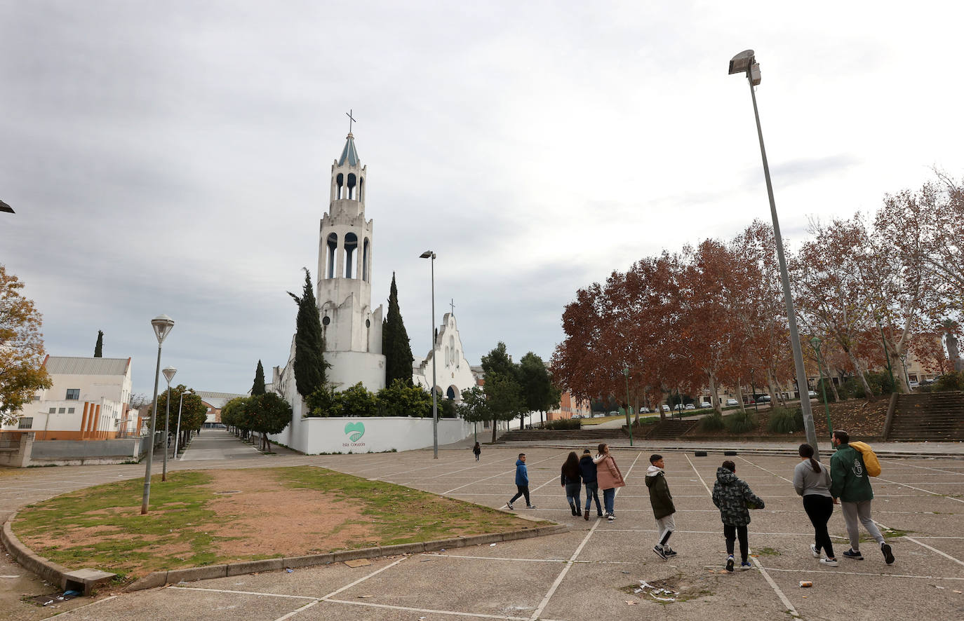 Fotos: el trabajo solidario del proyecto La Puerta Verde en el Guadalquivir