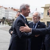 Balance político de 2023 en Galicia: el año del regreso de Besteiro y del adiós de Baltar y la legislatura