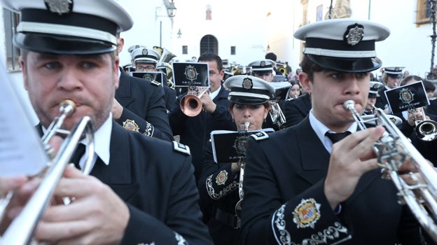 La Agrupación Musical El Carpio acompañó al Pastorcillo