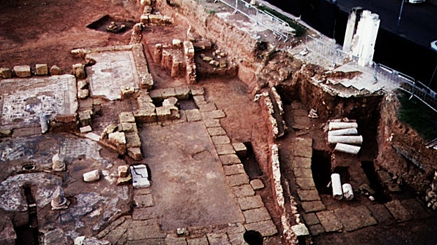 Villa ro,ana de Santa Rosa