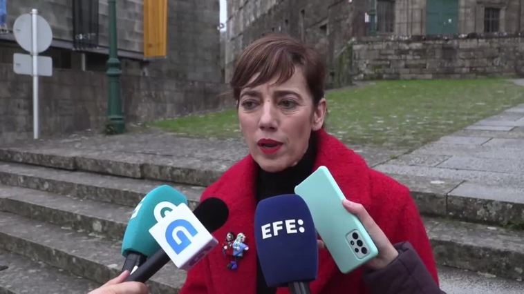 Marta Lois lamenta la decisión de las bases de Podemos Galicia que rechazaron la coalición