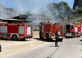 Tres muertos por inhalación de monóxido de carbono de un brasero en Linares