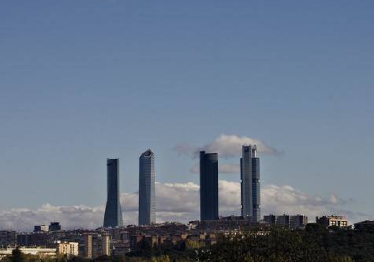 A estos coches se les acabó circular por Madrid 3 Motor16 aire Madrid limpio