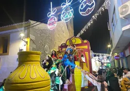 Cabalgatas de Reyes Magos de los pueblos de la provincia de Almería en 2024: qué día salen, horario y recorrido